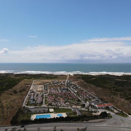 Parque De Campismo Orbitur Gala Hotel Figueira da Foz Bagian luar foto