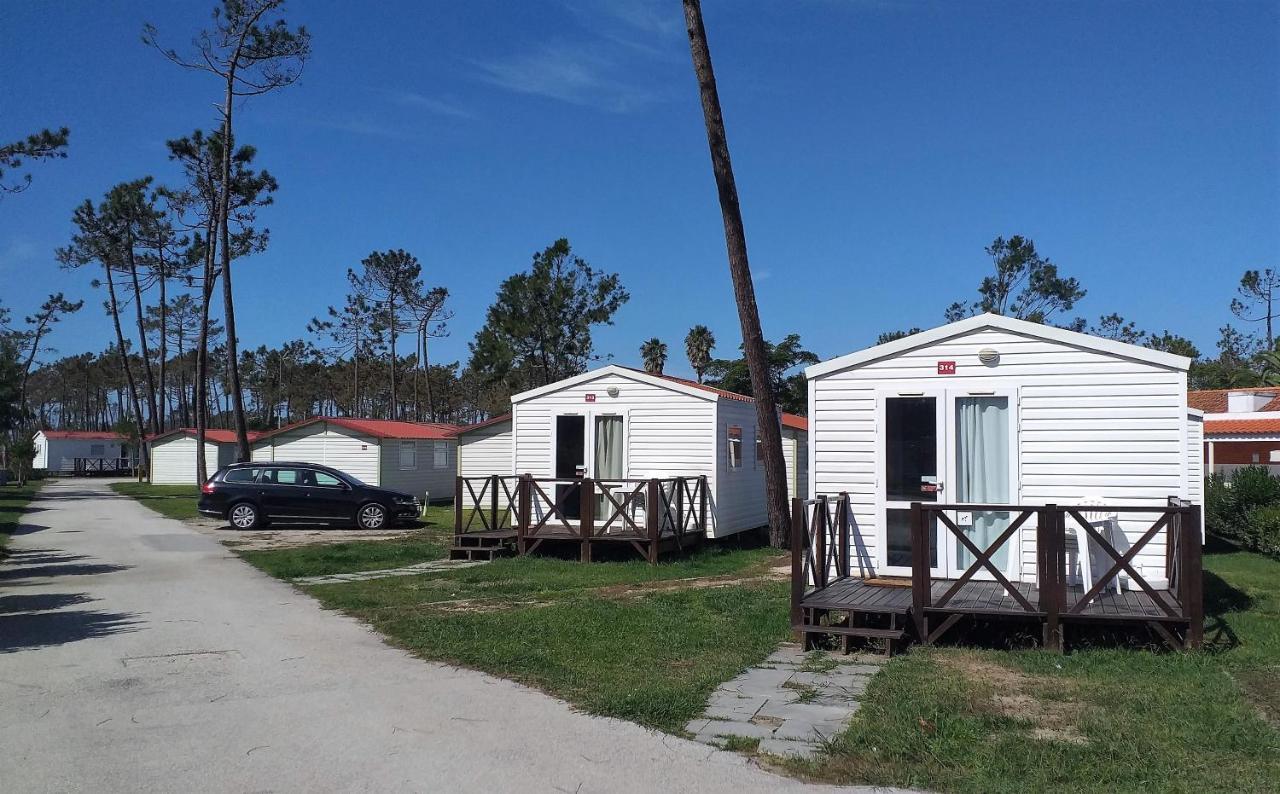 Parque De Campismo Orbitur Gala Hotel Figueira da Foz Bagian luar foto