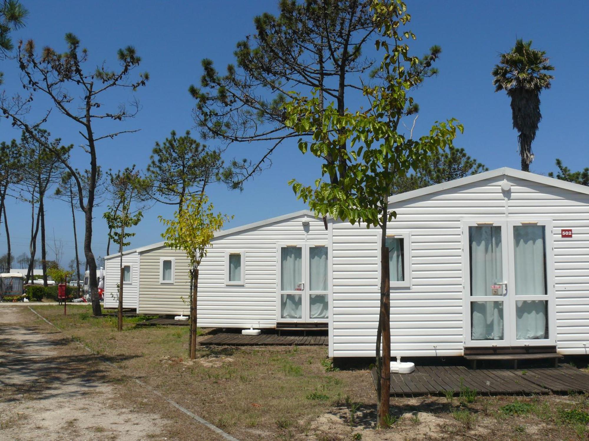 Parque De Campismo Orbitur Gala Hotel Figueira da Foz Bagian luar foto