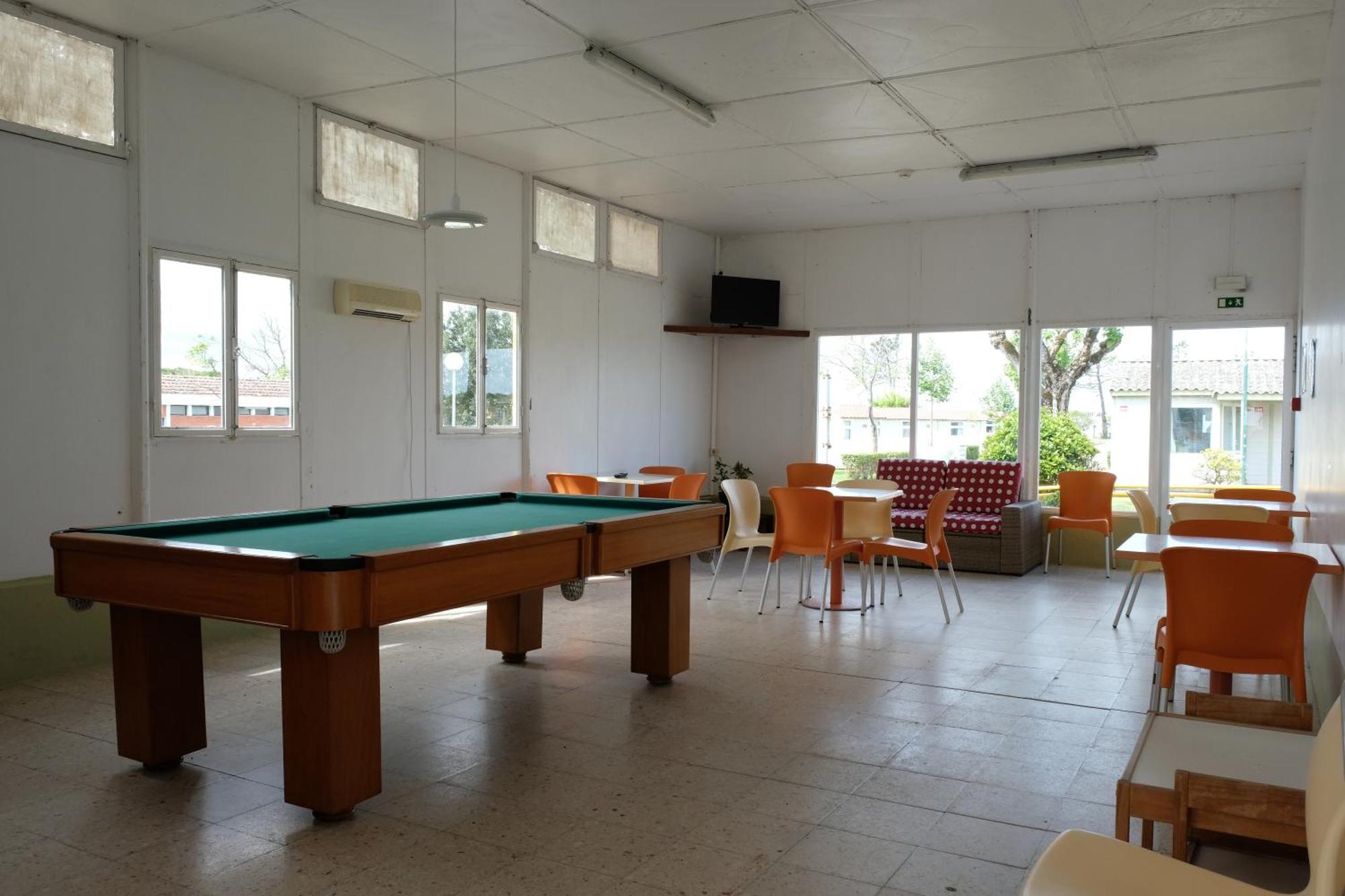 Parque De Campismo Orbitur Gala Hotel Figueira da Foz Bagian luar foto