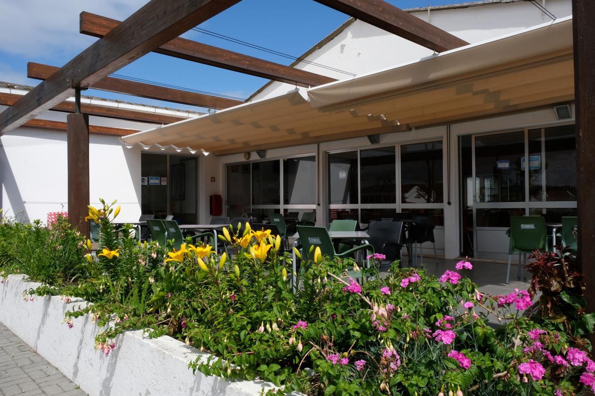 Parque De Campismo Orbitur Gala Hotel Figueira da Foz Bagian luar foto