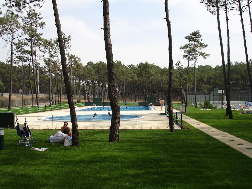 Parque De Campismo Orbitur Gala Hotel Figueira da Foz Bagian luar foto