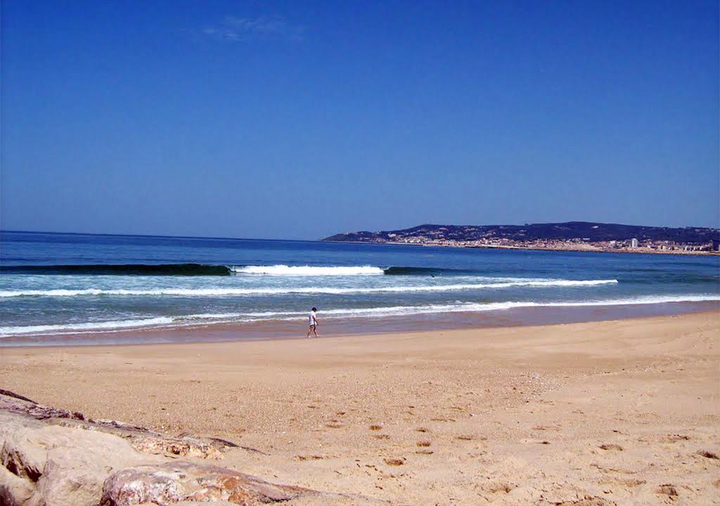 Parque De Campismo Orbitur Gala Hotel Figueira da Foz Bagian luar foto