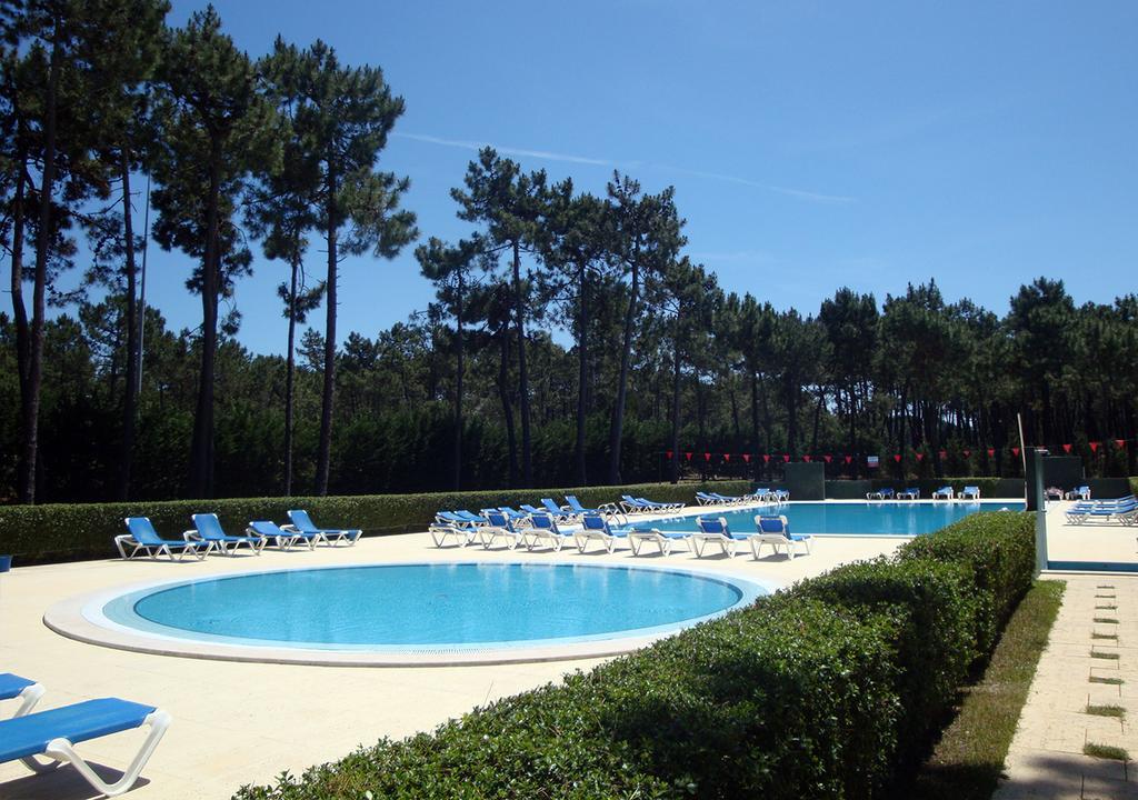 Parque De Campismo Orbitur Gala Hotel Figueira da Foz Bagian luar foto