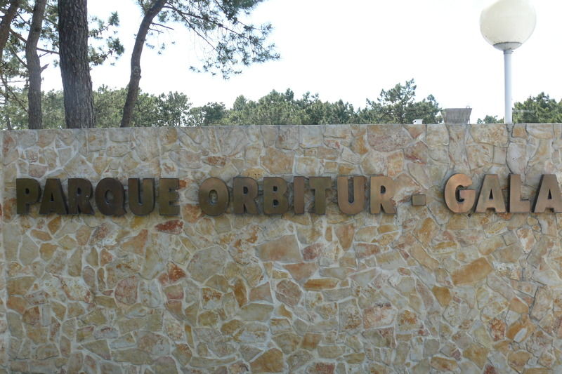 Parque De Campismo Orbitur Gala Hotel Figueira da Foz Bagian luar foto