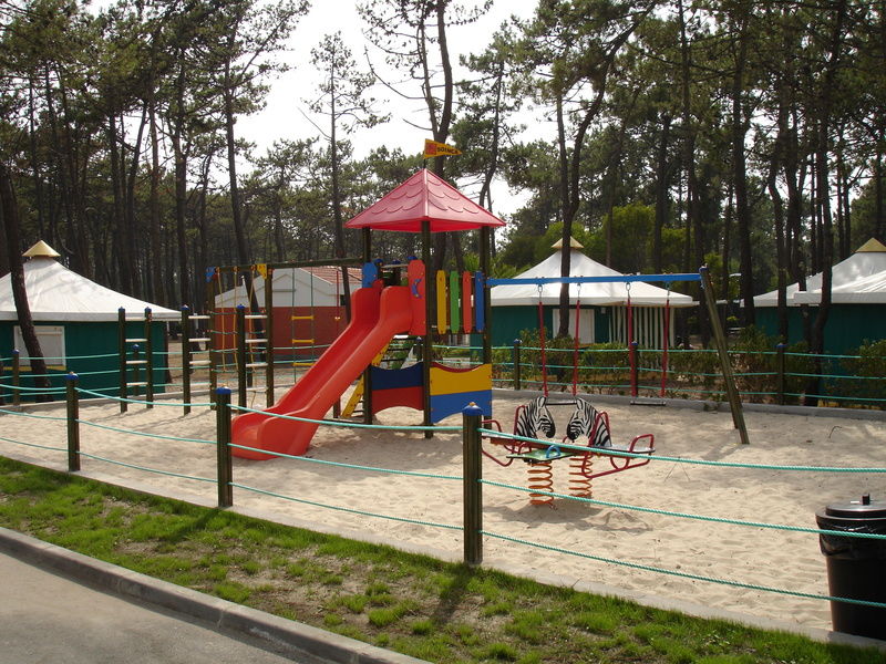 Parque De Campismo Orbitur Gala Hotel Figueira da Foz Bagian luar foto