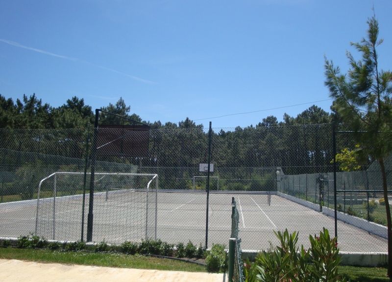 Parque De Campismo Orbitur Gala Hotel Figueira da Foz Bagian luar foto