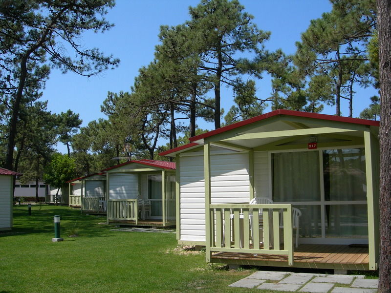 Parque De Campismo Orbitur Gala Hotel Figueira da Foz Bagian luar foto